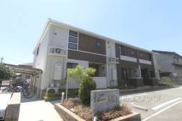 サンリット　リヴァー外観写真