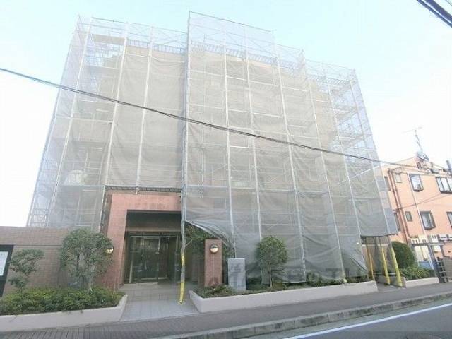 グラン・アルシェ外観写真2
