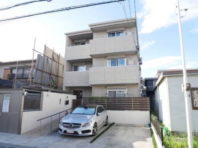 レストバレル上泉外観写真2