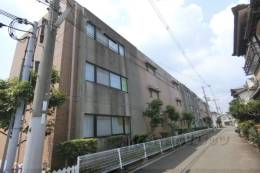 フレア五十鈴外観写真