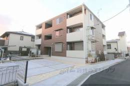 ベルフォーレ茨木外観写真