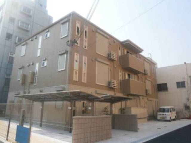 ＯＫＡＺＥＮ西駅前外観写真3