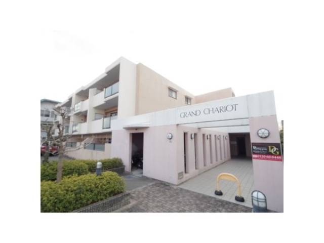 デイグラン茨木外観写真3