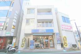 奥村マンション外観写真