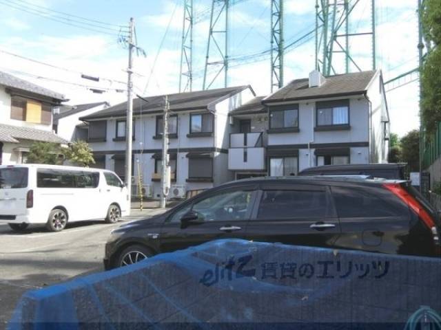 ルミエール萩原外観写真1