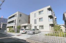 ベルブランシュ外観写真