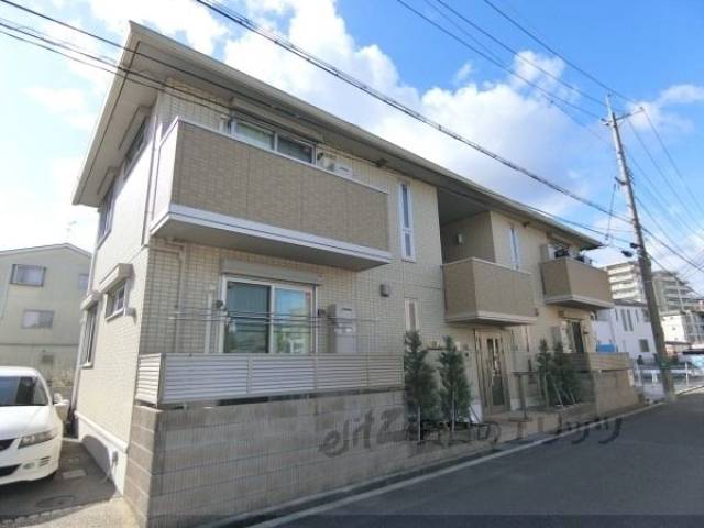 ヴィオラ東河原Ｂ棟外観写真2