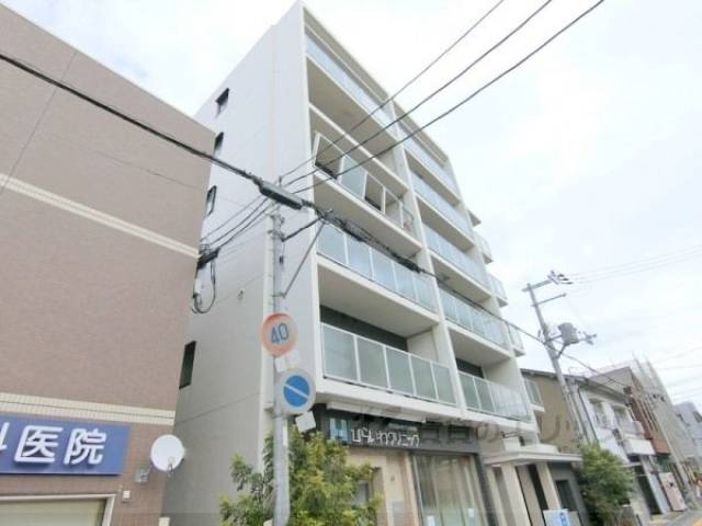 ヴィラ　コントゥール外観写真2