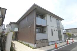 プレンティ上穂積外観写真