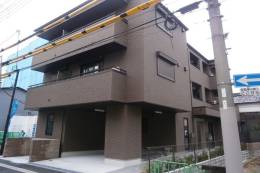 ステイブルコート元町外観写真