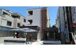 La Maison本町外観写真