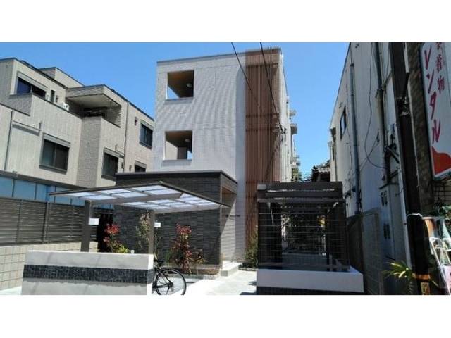 La Maison本町外観写真1