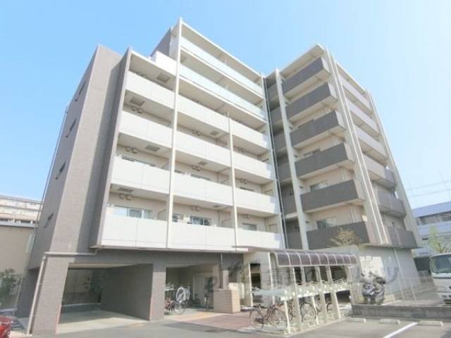 アクトタレイア茨木駅前外観写真1