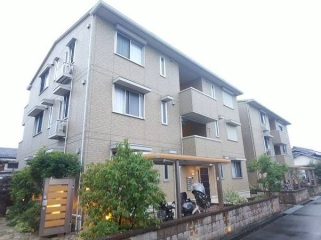 クロスロードⅡ　A棟外観写真3