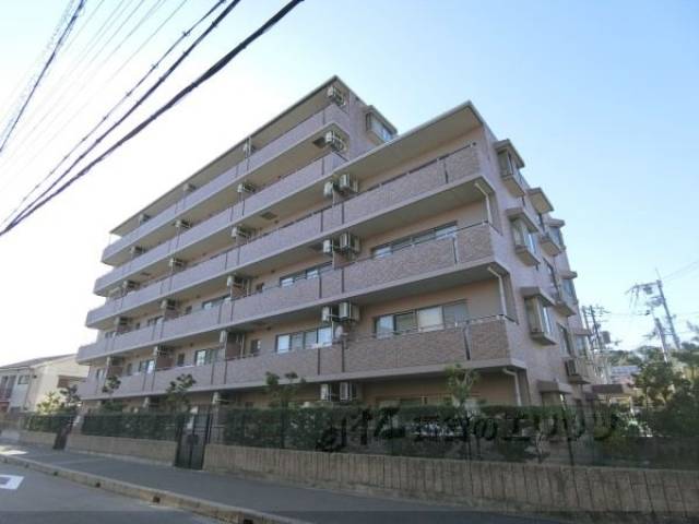カーサビアンカ茨木外観写真2