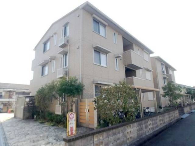 クロスロードⅡ　B棟外観写真1