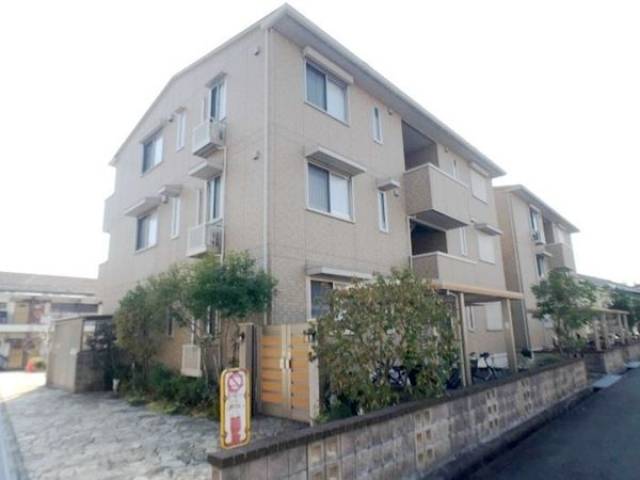 クロスロードⅡ　B棟外観写真2