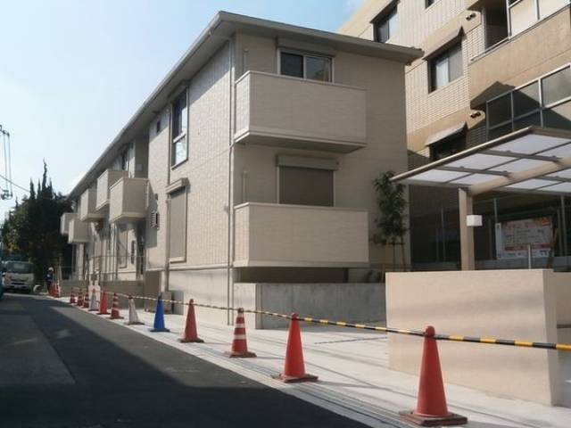 セジュール上穂積外観写真2