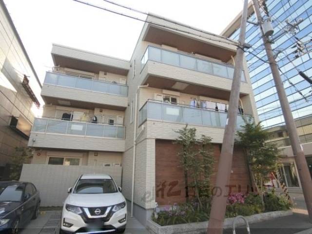 ブランエ別院外観写真1