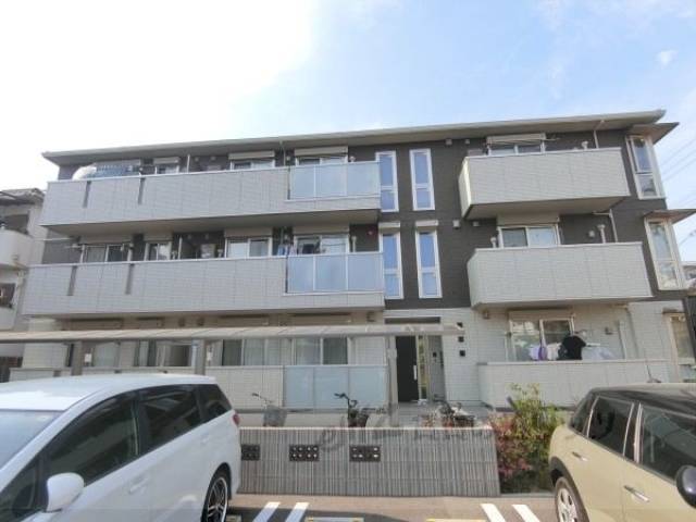 モナルダ東宮外観写真2