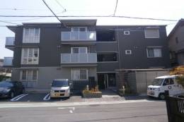 プレジール外観写真