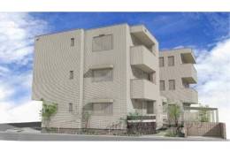 ラシーネ　ローザ外観写真