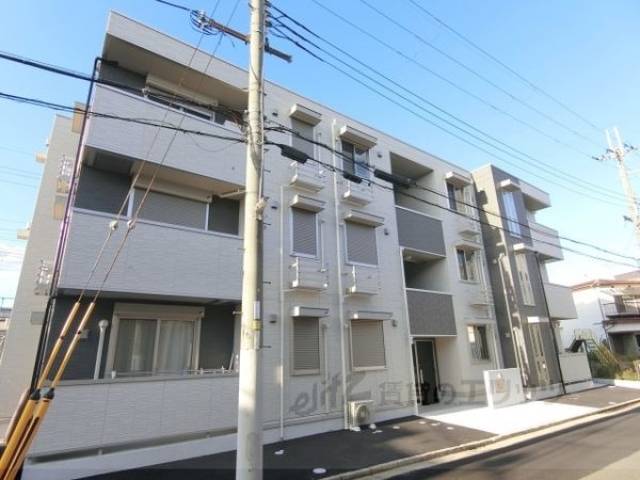 Ｍａｕｖｅ上中条外観写真2