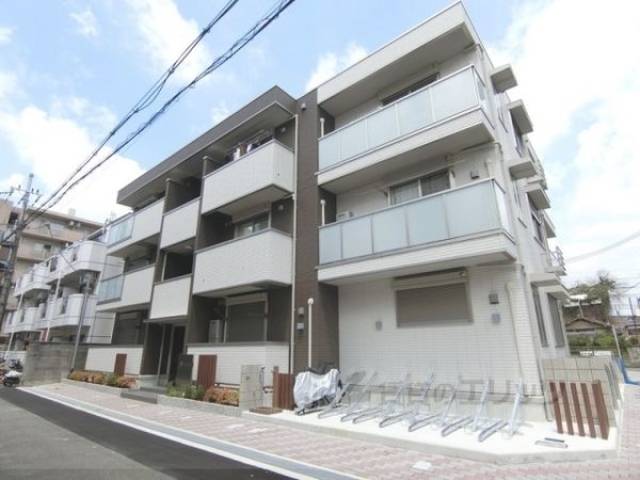 Ｄ－ｒｏｏｍ茨木外観写真1