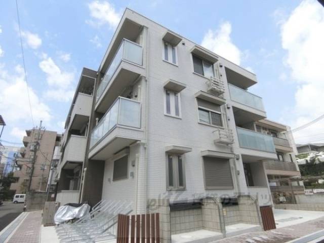 Ｄ－ｒｏｏｍ茨木外観写真2