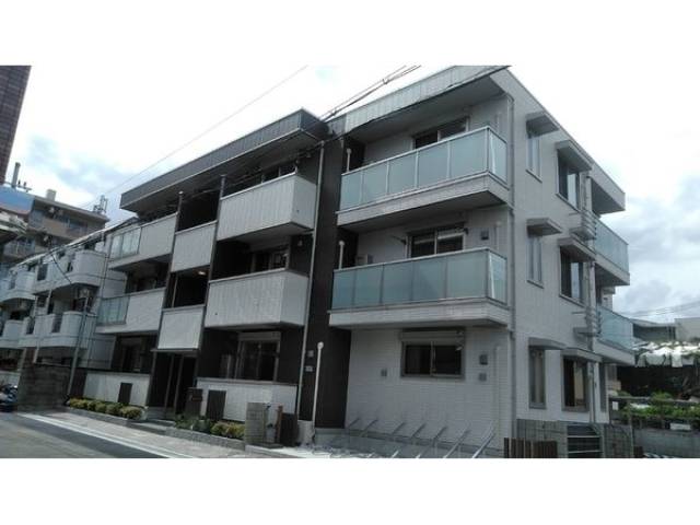Ｄ－ｒｏｏｍ茨木外観写真3