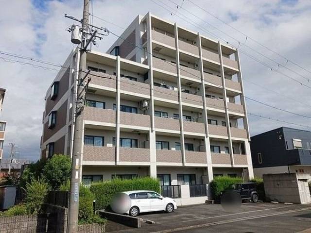 コスモスシンコ外観写真1