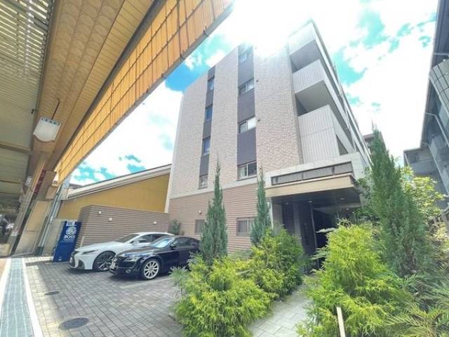 クリアコート元町外観写真1