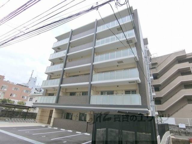 クレッシェンドV外観写真2
