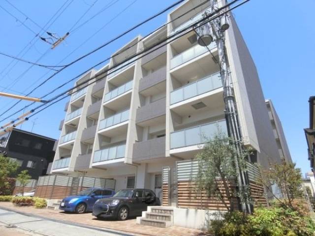 フォルビート外観写真1