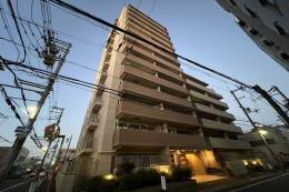 茨木ブライトレジデンス外観写真