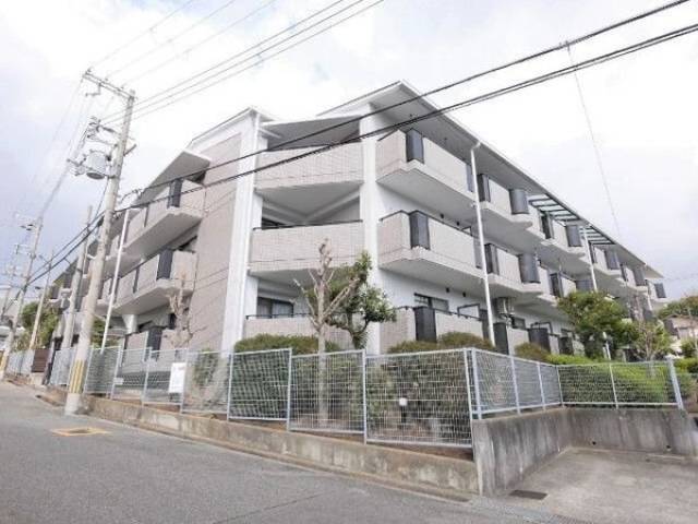 サンシャイン朝日が丘外観写真1