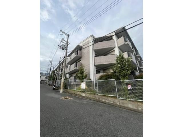 サンシャイン朝日が丘外観写真2