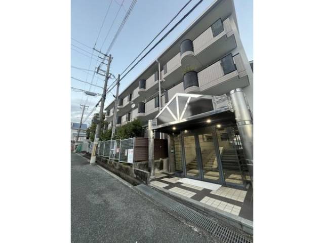 サンシャイン朝日が丘外観写真3