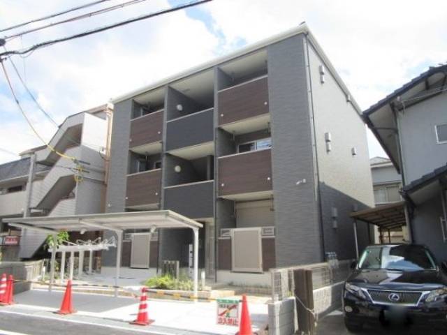 カメリアYⅢ外観写真1
