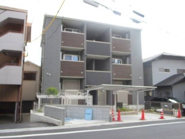 カメリアYⅢ外観写真2
