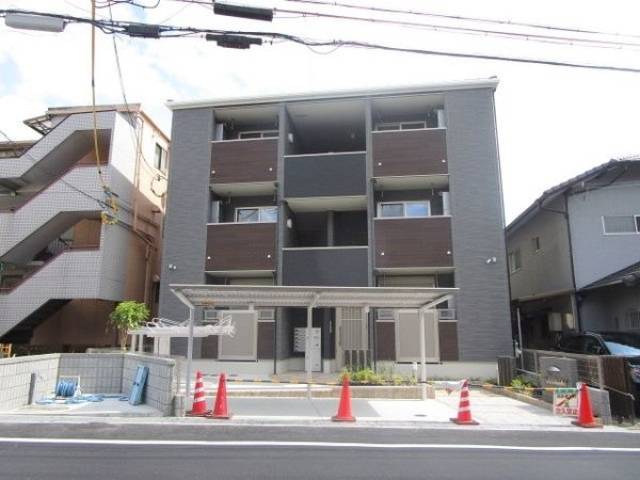 カメリアYⅢ外観写真3