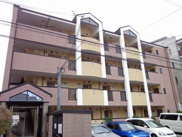 ア－ル　メゾン　アワジ外観写真1