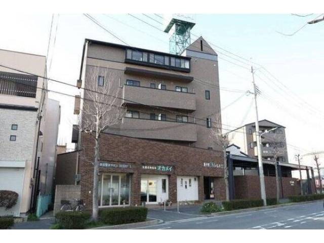 東千里OMパレス2外観写真1