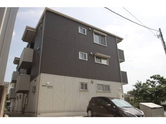 EXPO Garden外観写真1