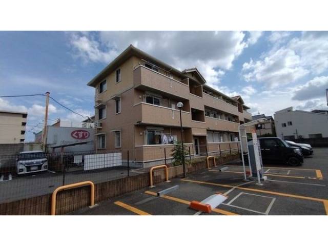 エル プエンテⅡ外観写真2
