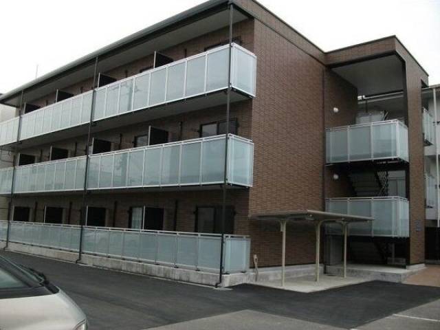 レオネクストコンフォート永楽外観写真2