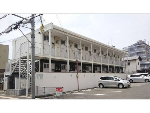 レオパレスＯｐｔｉｍ髙月外観写真2