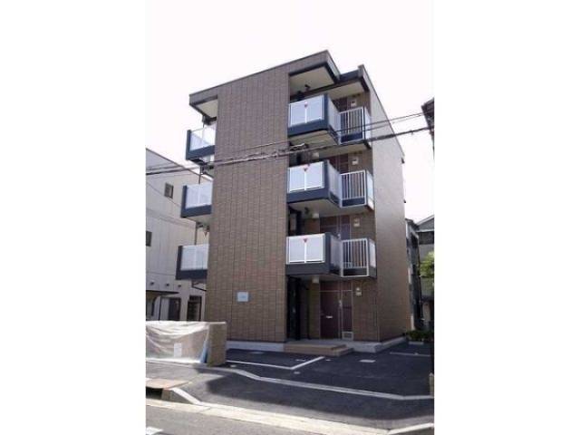 レオパレスＴＮ弐番館外観写真2