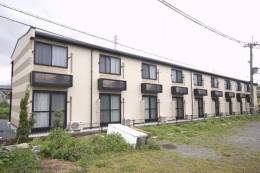 レオパレスパークサイドハイツ外観写真