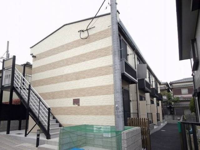 レオパレスワンズライフ外観写真1